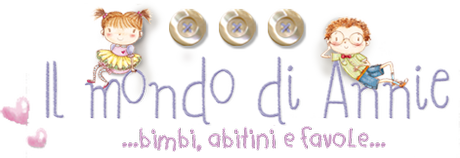 Il mondo di Annie, una boutique on line per bimbi da 0 a 6 anni