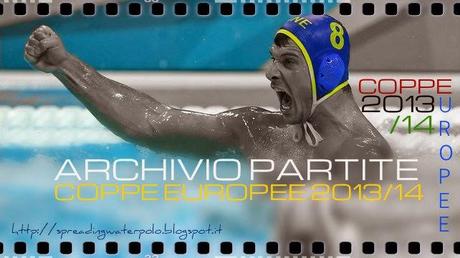 Archivio Coppe Europee 2013/14 aggiornato