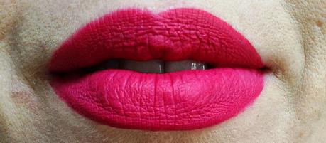 Velvet Lip Laquer di MUA Luxe, per labbra dal finish vellutato