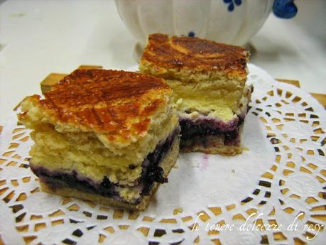 Pyragas “Draugystė” - la torta dell'amicizia per salutare la Lituania Pyragas “Draugystė” - la torta dell'amicizia per salutare la Lituania