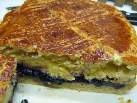 Pyragas “Draugystė” - la torta dell'amicizia per salutare la Lituania Pyragas “Draugystė” - la torta dell'amicizia per salutare la Lituania