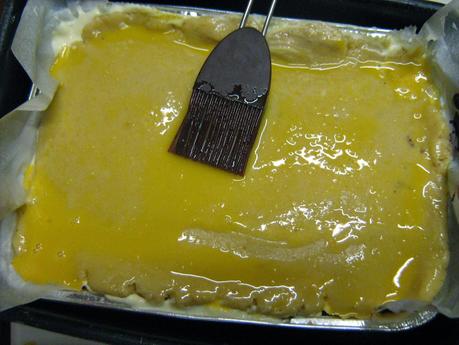 Pyragas “Draugystė” - la torta dell'amicizia per salutare la Lituania Pyragas “Draugystė” - la torta dell'amicizia per salutare la Lituania