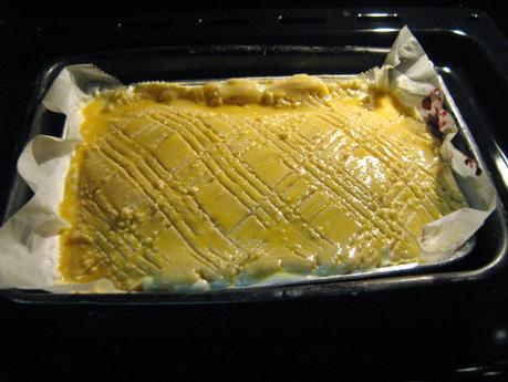 Pyragas “Draugystė” - la torta dell'amicizia per salutare la Lituania Pyragas “Draugystė” - la torta dell'amicizia per salutare la Lituania