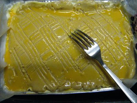 Pyragas “Draugystė” - la torta dell'amicizia per salutare la Lituania Pyragas “Draugystė” - la torta dell'amicizia per salutare la Lituania