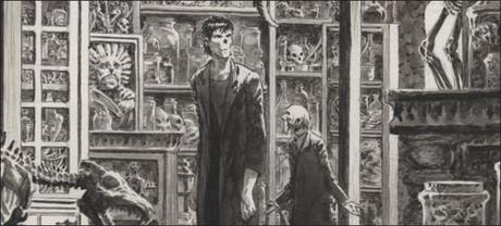 Frankenstein vive, vive! #1 2 (Steve Niles, Bernie Wrightson) Frankenstein vive, vive! #1 2 (Steve Niles, Bernie Wrightson) Steve Niles Italy Comics Frankenstein Bernie Wrightson