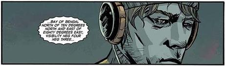 The Massive di Brian Wood: fumetto di denuncia sociale e protesta ambientalista The Massive di Brian Wood: fumetto di denuncia sociale e protesta ambientalista The Massive Panini Comics Kristain Donaldson Garry Brown Dave Stewart Brian Wood