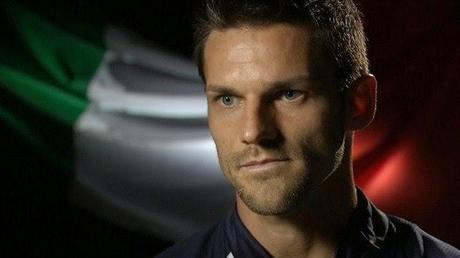Napoli: Christian Maggio destinato all'addio in estate Napoli: Christian Maggio destinato all'addio in estate