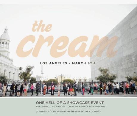 The Cream event