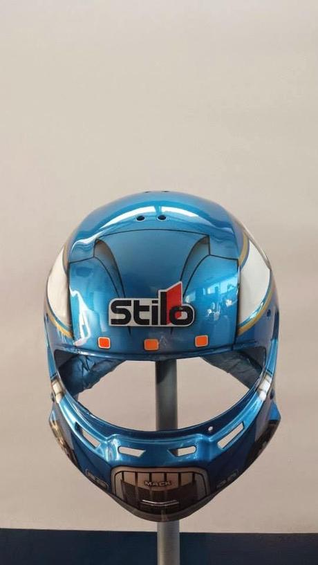 Stilo ST4 S.Pellegrinelli 2014 by TRC Design