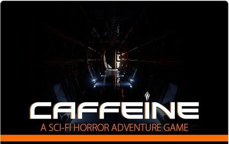 Lo sci-fi horror Caffeine si mostra