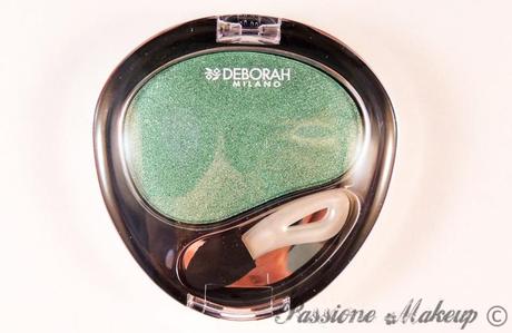 Deborah Milano: Ombretti 24Ore Silk - Recensione, Swatch