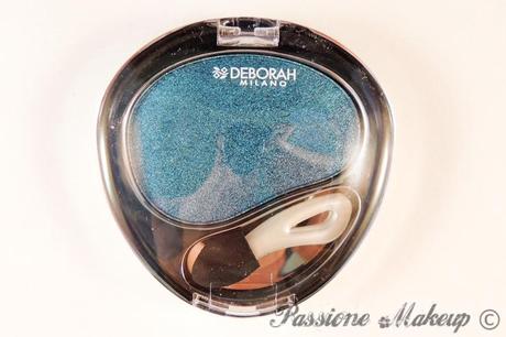 Deborah Milano: Ombretti 24Ore Silk - Recensione, Swatch