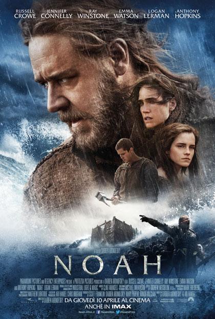 Locandina italiana Noah