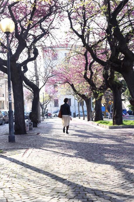 a pink Parisian spot in town