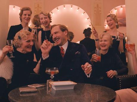 Anything else movies 33 / The Grand Budapest Hotel