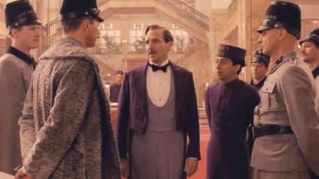 Anything else movies 33 / The Grand Budapest Hotel