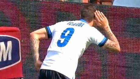 L'esultanza di Icardi dopo il gol? Ha fatto bene perchè...