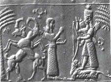 Gilgamesh o l’Eroe Lungo la Via del Sole