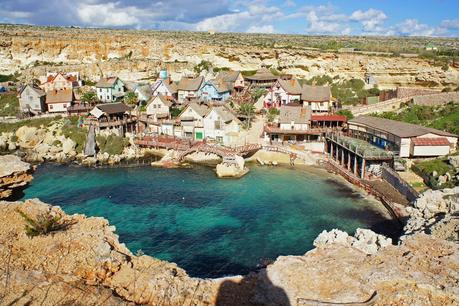 Viaggio attraverso il Popeye Village