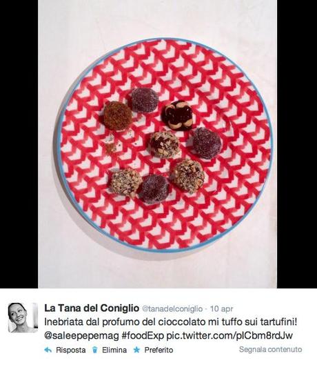 Vi racconto la mia Food&design experience Mondadori