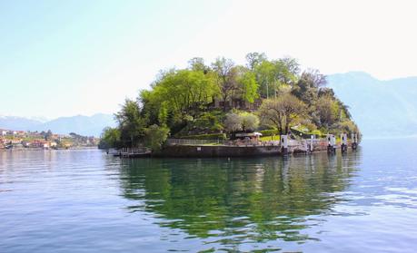 Un'isola sul Lago: l'Isola Comacina - foto di Elisa Chisana Hoshi