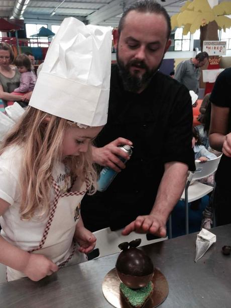 Le FashionMama Al WonderPark! Lezioni di Cioccolato! IMG_5823