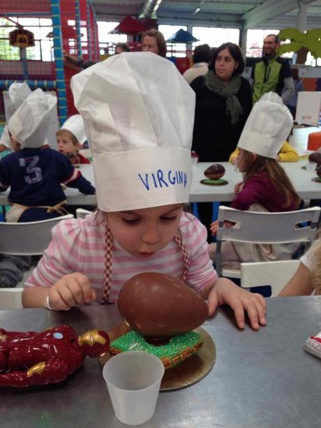 Le FashionMama Al WonderPark! Lezioni di Cioccolato! IMG_5821