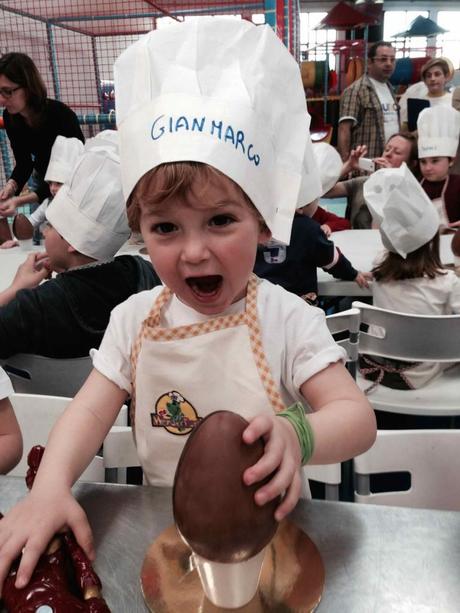 Le FashionMama Al WonderPark! Lezioni di Cioccolato! IMG_5809