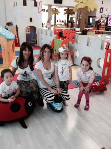 Le FashionMama Al WonderPark! Lezioni di Cioccolato! IMG_5780