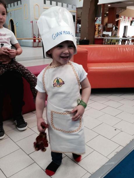 Le FashionMama Al WonderPark! Lezioni di Cioccolato! IMG_5787