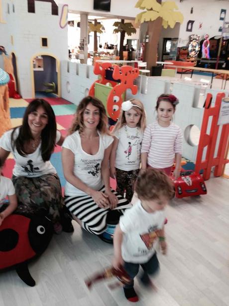 Le FashionMama Al WonderPark! Lezioni di Cioccolato! IMG_5782