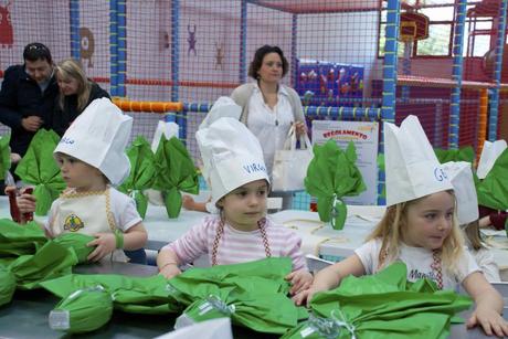 Le FashionMama Al WonderPark! Lezioni di Cioccolato! DSC_0046