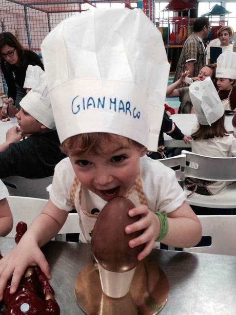 Le FashionMama Al WonderPark! Lezioni di Cioccolato! IMG_5810