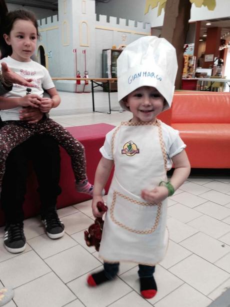 Le FashionMama Al WonderPark! Lezioni di Cioccolato! IMG_5786