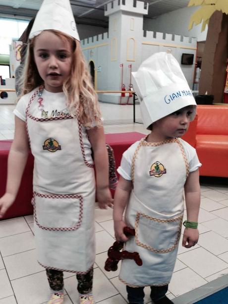 Le FashionMama Al WonderPark! Lezioni di Cioccolato! IMG_5789