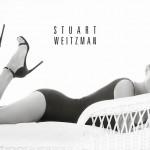 Kate Moss per Stuart Weitzman SS 2014