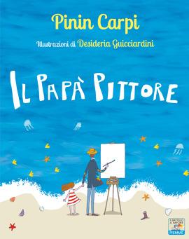 Il papà pittore