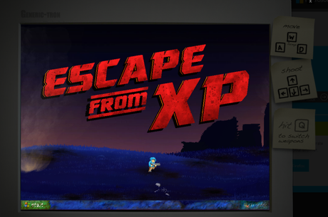 Escape from XP