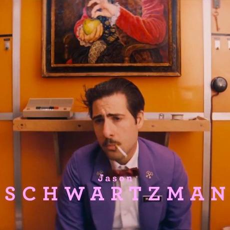 The Grand Budapest Hotel di Wes Anderson jason_schwartzman