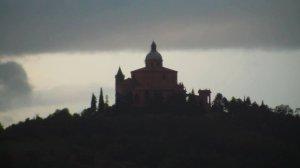 In giro per Bologna: Il Santuario di San Luca.