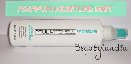 PAUL MITCHELL - Linea Moisture, super idratante per capelli secchi e danneggiati -