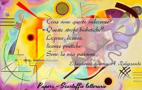 &sperimenti;: Quadri & Poesie