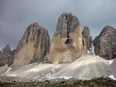 giro delle tre cime di lavaredo