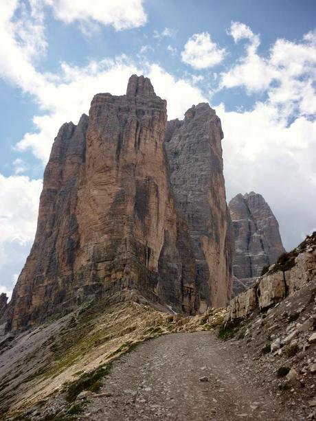 giro delle tre cime di lavaredo