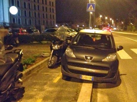 La pista ciclabile di Lungotevere Vittorio Gassman. Una triste storia di prepotenza e incapacità