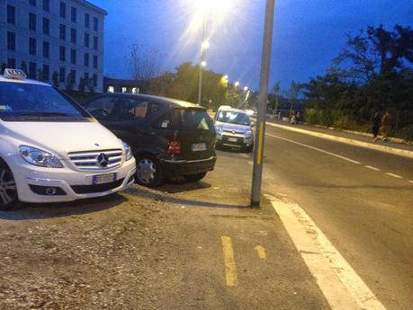 La pista ciclabile di Lungotevere Vittorio Gassman. Una triste storia di prepotenza e incapacità