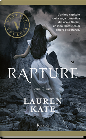Recensione : saga Fallen di Lauren Kate