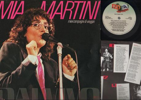 Mia Martini farà la cantautrice a tempo pieno. Intervista 1984