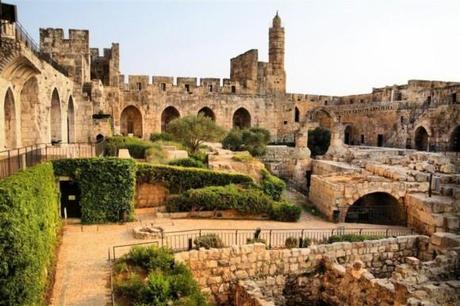 Israele in pieno fervore per la settimana di Pasqua israele 1