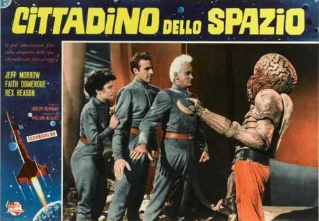 Cittadino dello spazio (1955)